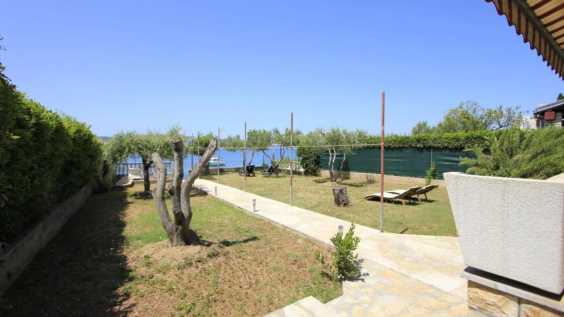 Holiday Home Gianna - Beachfront Sveti Petar  0*, Sveti Petar (Zadar) Croácia
